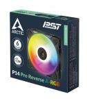 CASE FAN 140MM P14 PRO REVERSE/A-RGB ACFAN00323A ARCTIC