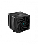 Deepcool, CPU Air Cooler, AK620 ZERO DARK ZORIA, Intel, AMD