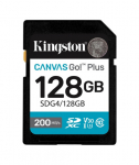 Kingston Canvas Go! Plus Gen4  128GB SDXC