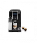 Kohvimasin Delonghi, Dinamica ECAM 350.55 B, Pump pressure 15 bar, Built-in milk frother, Automatic, 1450 W, Black