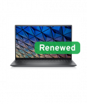 DELL Renewed Grade A++, Vostro 15 5510, 15.6", FHD, i7-11390H, 16 GB, SSD, 512 GB, Intel Iris Xe Graphics, Windows 11 Pro