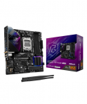 Mainboard ASROCK AMD B850 SAM5 Micro-ATX Memory DDR5 Memory slots 4 1xHDMI 1xDisplayPort 1xAudio-In 1xAudio-Out 1xMicrophone