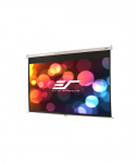 Elite Screens Manual Series M106XWH Diagonal 106", 16:9, Viewable screen width (W) 235 cm, White