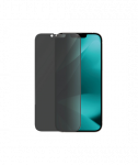 PanzerGlass, Screen protector, Apple, iPhone 14 Plus/13 Pro Max, Glass, Black, Ultra-Wide Fit, Privacy