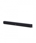 Sharp, HT-SB110 2.0 Slim Soundbar, Black, No, Bluetooth, HDMI, Optical, Bluetooth, 90 W, Wireless connection