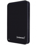 External HDD INTENSO 6023512 4TB USB 3.0 Colour Black 6023512