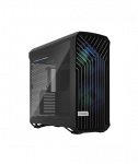 Fractal Design, Torrent Black RGB TG Light Tint, FD-C-TOR1A-04, Black, ATX