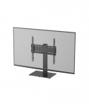 Neomounts Desk Mount, DS45-430BL14 TV stand, Adjustable Height, Swivel, 32-55", Maximum weight (capacity) 40 kg, Black