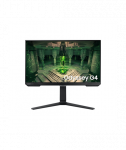 LCD Monitor SAMSUNG S25BG400EU 25" Gaming Panel IPS 1920x1080 16:9 240Hz 1 ms Swivel Pivot Height adjustable Tilt Colour Black