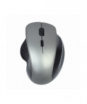 Juhtmevaba hiir BLACK/SP. GREY MUSW-6B-02-BG GEMBIRD