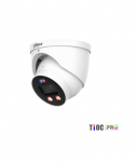 NET CAMERA 6MP IR EYEBALL/HDW3649H-ASPV0280B-PRO DAHUA