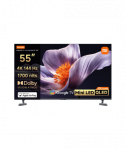 Xiaomi TV, S Pro 2026, 55, Smart TV, Google TV, Grey