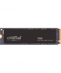 SSD CRUCIAL T500 2TB M.2 PCIe Gen4 NVMe 3D NAND Write speed 7000 MBytes/sec Read speed 7400 MBytes/sec TBW 1200 TB