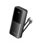 Akupank powerbank USB 20000MAH 22.5W/BLACK FHPB0 VENTION