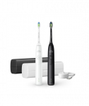 Hambahari Philips, Duo pack, HX7109/01 Sonicare Series 5300, Rechargeable, For adults, Number of brush heads included 2