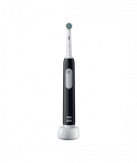 Hambahari Oral-B Pro Series 1, Rechargeable, For adults, Number of brush heads included 1, Number of teeth brushing modes 3