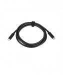 Lenovo 4X90Q59480 USB-C to USB-C Black, Cable, 2 m