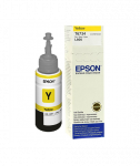 Epson T6734 Ink bottle 70ml Ink Cartridge, Yellow
