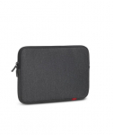 NB SLEEVE MACBOOK AIR 12"/5113 DARK GREY RIVACASE