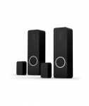Philips Hue | Contact sensor, 2pcs pack | Black