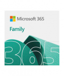 Microsoft 365 Family, EP2-32335, ESD, English