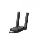 Mercusys MA72XH AX1800 High Gain Wi-Fi 6 USB Adapter | Mercusys