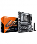 Mainboard GIGABYTE Intel B860 Express LGA1851 ATX Memory DDR5 5xPCI-Express 16x 2xM.2 1xHDMI 1xDisplayPort 1xAudio-In