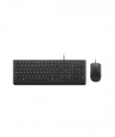 Lenovo Essential Wired Keyboard and Mouse Combo AI Estonian | Lenovo