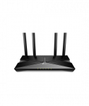 TP-LINK Dual-Band Wi-Fi 6 Router Archer AX23 AX1800 802.11ax, 1201+574 Mbit/s, Ethernet LAN (RJ-45) ports 4, Antennas quantity