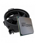 CPU AMD Desktop Ryzen 5 5600 Vermeer 3500 MHz Cores 6 32MB Socket SAM4 65 Watts MultiPack 100-100000927MPK