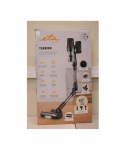 Tolmuimeja ETA, ETA524790000 Terier, Cordless operating, Handstick, 500 W, 25.2 V, Operating time (max) 80 min, Brown