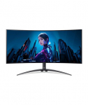 LCD Monitor ACER 39" 3440 x 1440 pixels UltraWide Quad HD Native aspect ratio 21:9 OLED Curved UM.TXXEE.001