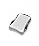 Silicon Power Armor A30 1TB 2.5", USB 3.1, White