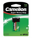 Camelion 6F22-BP1G 9V/6F22, Super Heavy Duty, 1 pc(s)