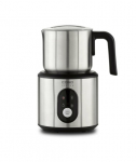 Piima vahustaja Caso Crema & Choco, LED Display, 360&deg; base station, Inox