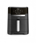 TEFAL, EY505815, Fryer Easy Fry and Grill, Power 1400 W, Capacity 4.5 L, Black