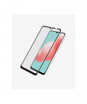 Kaitseklaas PanzerGlass, Case Friendly, 7252, Samsung, Galaxy A32 5G, Black/Transparent