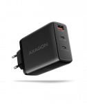 MOBILE CHARGER WALL USB 100W/GAN 3PORT ACU-DPQ100 AXAGON