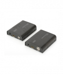 Digitus HDMI KVM Extender over IP, Set DS-55202