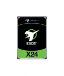 HDD SEAGATE Exos X24 24TB SAS 512 MB 7200 rpm 3,5" ST24000NM005H