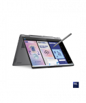 Lenovo Yoga 7 2-in-1 14ILL10, Luna Grey, 14", OLED, Touchscreen, WUXGA, 1920 x 1200 pixels, Intel Core Ultra 7, 256V, 16 GB