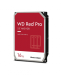 HDD WESTERN DIGITAL Red Pro 16TB SATA 3.0 512 MB 7200 rpm 3,5" WD161KFGX