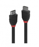 CABLE HDMI-HDMI 0.5M/BLACK 36770 LINDY
