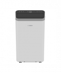 Konditsioneer Bosch Mobile, Cool 4000, Suitable for rooms up to 85 m&sup3;, White/Black