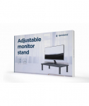DISPLAY ACC ADJUSTABLE STAND/MS-TABLE-01 GEMBIRD