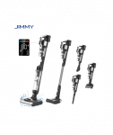 Tolmuimeja Jimmy and washer, PW11 Pro Max-B, Cordless operating, Washing function, 460 W, 21.6 V, Operating time (max) 40-80