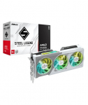 Videokaart ASROCK AMD Radeon RX 9060 XT 16 GB GDDR6 128 bit PCI Express x16 5.0 Active RX9060XTSL16GO