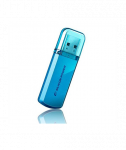 Silicon Power Helios 101 8 GB, USB 2.0, Blue