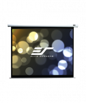 Elite Screens Spectrum Series Electric110XH Diagonal 110", 16:9, Viewable screen width (W) 244 cm, White