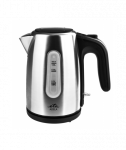 Veekeetja ETA, ETA160490000 ADЁLA, Electric, 1600 W, 1 L, Stainless Steel, 360&deg; rotational base, Stainless Steel